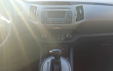 KIA Sportage III, 2014 год, 1 400 000 рублей, 15 фотография
