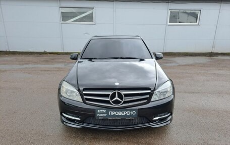 Mercedes-Benz C-Класс, 2010 год, 1 089 000 рублей, 2 фотография