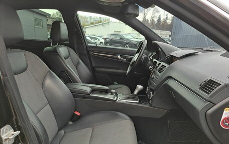 Mercedes-Benz C-Класс, 2010 год, 1 089 000 рублей, 13 фотография