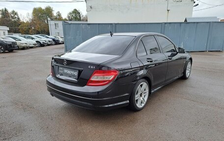 Mercedes-Benz C-Класс, 2010 год, 1 089 000 рублей, 6 фотография