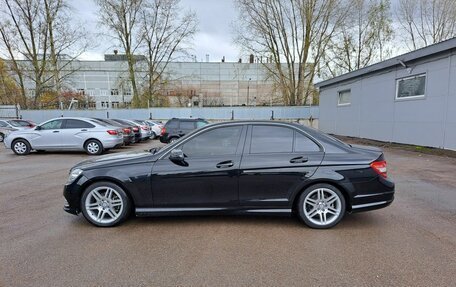 Mercedes-Benz C-Класс, 2010 год, 1 089 000 рублей, 10 фотография