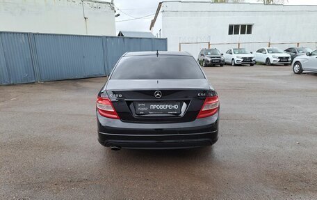 Mercedes-Benz C-Класс, 2010 год, 1 089 000 рублей, 7 фотография