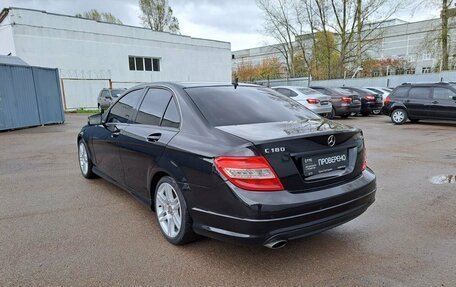 Mercedes-Benz C-Класс, 2010 год, 1 089 000 рублей, 8 фотография
