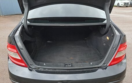 Mercedes-Benz C-Класс, 2010 год, 1 089 000 рублей, 12 фотография