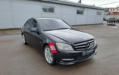 Mercedes-Benz C-Класс, 2010 год, 1 089 000 рублей, 3 фотография