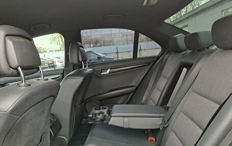 Mercedes-Benz C-Класс, 2010 год, 1 089 000 рублей, 15 фотография