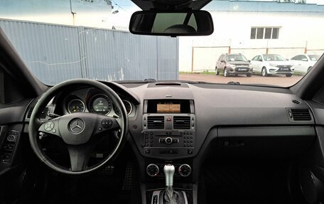 Mercedes-Benz C-Класс, 2010 год, 1 089 000 рублей, 17 фотография