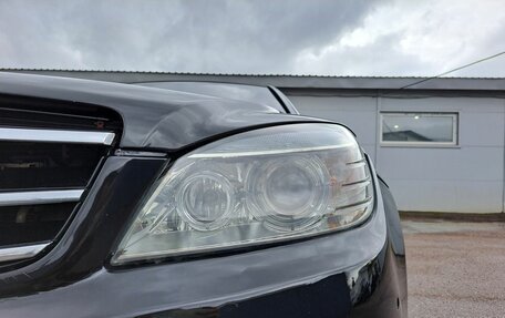 Mercedes-Benz C-Класс, 2010 год, 1 089 000 рублей, 21 фотография