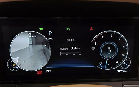 Hyundai Grandeur, 2022 год, 2 722 035 рублей, 6 фотография