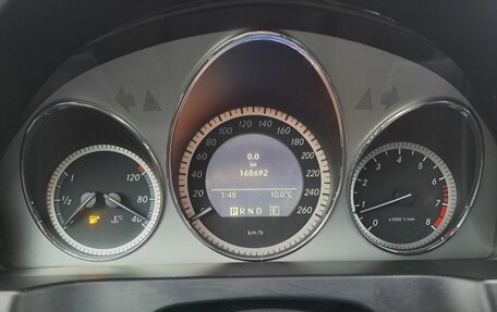 Mercedes-Benz C-Класс, 2010 год, 1 089 000 рублей, 16 фотография