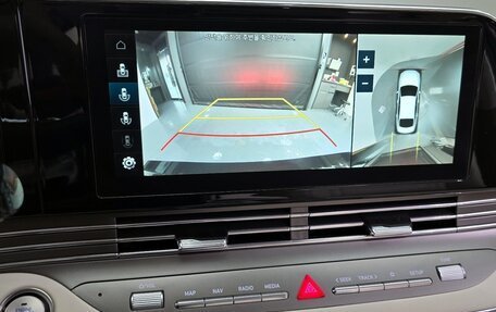Hyundai Grandeur, 2022 год, 2 722 035 рублей, 7 фотография