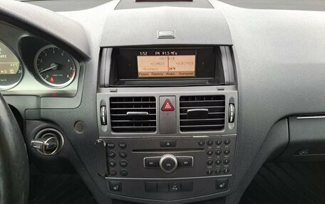 Mercedes-Benz C-Класс, 2010 год, 1 089 000 рублей, 18 фотография