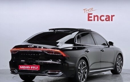 Hyundai Grandeur, 2022 год, 2 722 035 рублей, 3 фотография