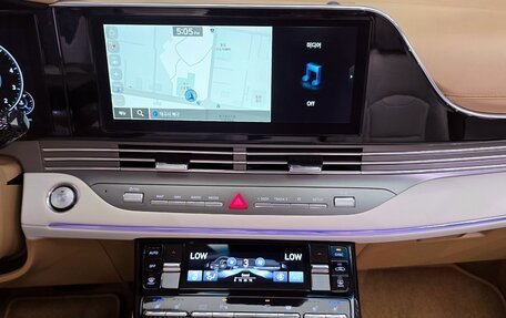 Hyundai Grandeur, 2022 год, 2 722 035 рублей, 8 фотография
