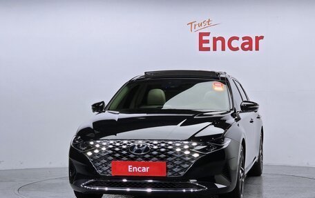 Hyundai Grandeur, 2022 год, 2 722 035 рублей, 9 фотография