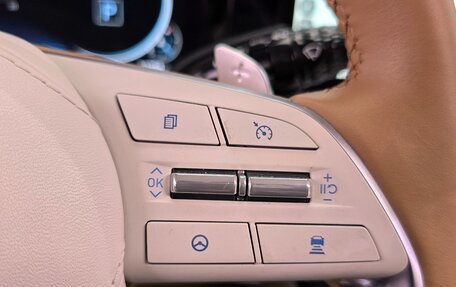 Hyundai Grandeur, 2022 год, 2 722 035 рублей, 15 фотография