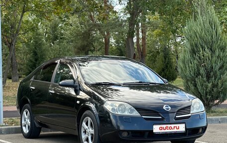 Nissan Primera III, 2007 год, 545 000 рублей, 3 фотография
