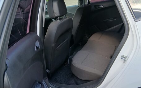 Opel Astra J, 2012 год, 800 000 рублей, 10 фотография