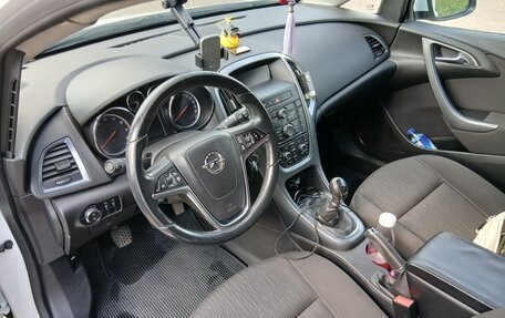 Opel Astra J, 2012 год, 800 000 рублей, 7 фотография