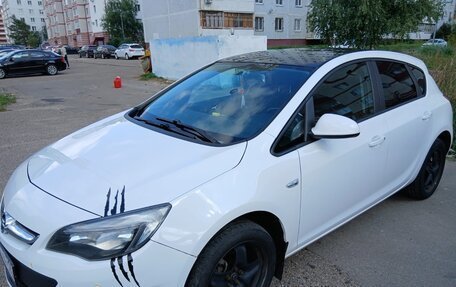 Opel Astra J, 2012 год, 800 000 рублей, 2 фотография