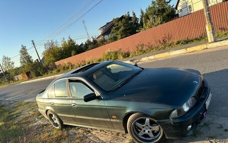 BMW 5 серия, 1999 год, 580 000 рублей, 1 фотография