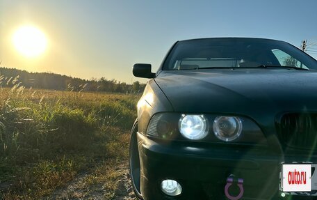 BMW 5 серия, 1999 год, 580 000 рублей, 3 фотография