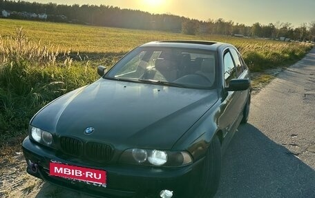 BMW 5 серия, 1999 год, 580 000 рублей, 2 фотография
