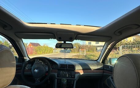 BMW 5 серия, 1999 год, 580 000 рублей, 6 фотография