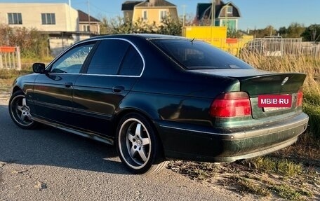 BMW 5 серия, 1999 год, 580 000 рублей, 5 фотография