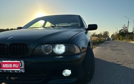 BMW 5 серия, 1999 год, 580 000 рублей, 4 фотография