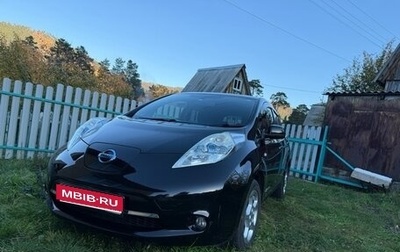 Nissan Leaf I, 2014 год, 650 000 рублей, 1 фотография