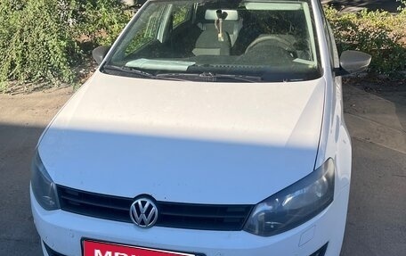 Volkswagen Polo VI (EU Market), 2012 год, 790 000 рублей, 1 фотография