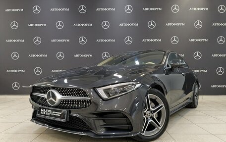 Mercedes-Benz CLS, 2021 год, 6 595 000 рублей, 1 фотография