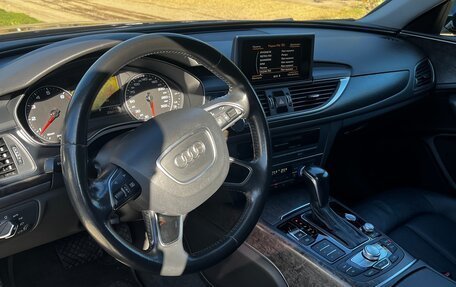 Audi A6, 2016 год, 2 000 000 рублей, 6 фотография