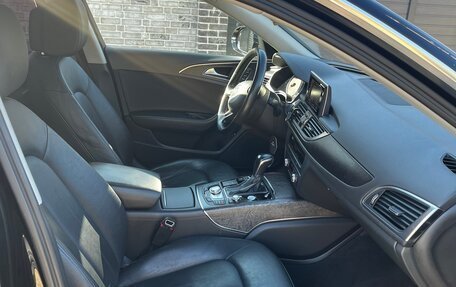 Audi A6, 2016 год, 2 000 000 рублей, 9 фотография