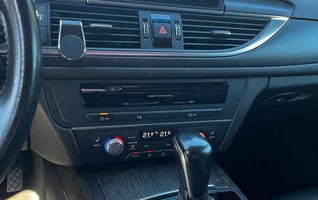 Audi A6, 2016 год, 2 000 000 рублей, 7 фотография