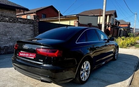 Audi A6, 2016 год, 2 000 000 рублей, 3 фотография