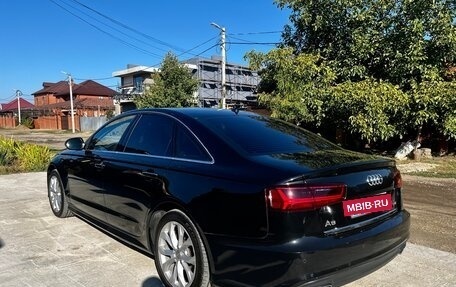 Audi A6, 2016 год, 2 000 000 рублей, 4 фотография