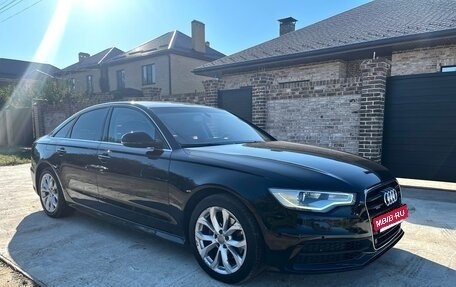 Audi A6, 2016 год, 2 000 000 рублей, 2 фотография