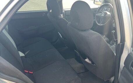 Mitsubishi Lancer IX, 2006 год, 400 000 рублей, 8 фотография