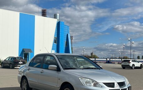 Mitsubishi Lancer IX, 2006 год, 400 000 рублей, 4 фотография