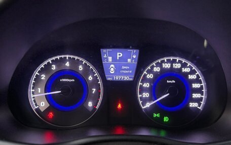 Hyundai Solaris II рестайлинг, 2013 год, 888 000 рублей, 5 фотография