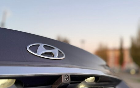 Hyundai Solaris II рестайлинг, 2013 год, 888 000 рублей, 7 фотография