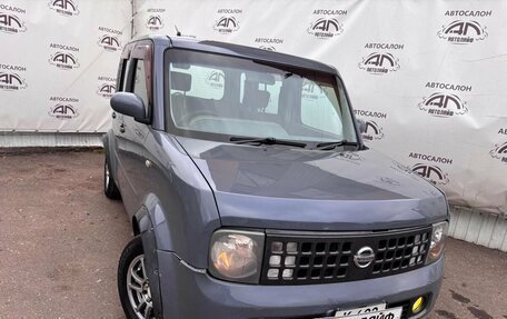 Nissan Cube II, 2003 год, 450 000 рублей, 4 фотография