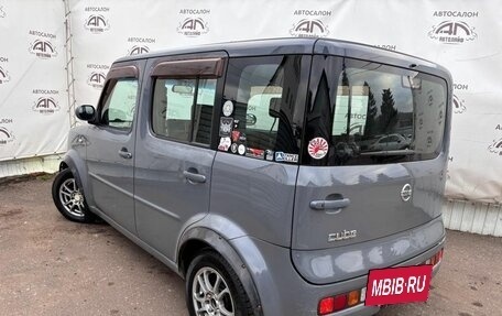 Nissan Cube II, 2003 год, 450 000 рублей, 3 фотография