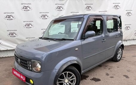 Nissan Cube II, 2003 год, 450 000 рублей, 2 фотография