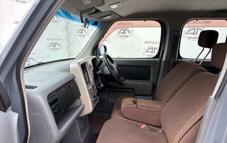 Nissan Cube II, 2003 год, 450 000 рублей, 9 фотография