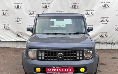 Nissan Cube II, 2003 год, 450 000 рублей, 5 фотография