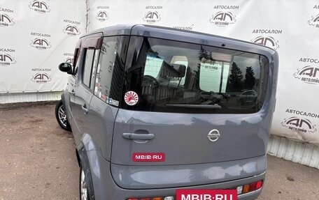 Nissan Cube II, 2003 год, 450 000 рублей, 6 фотография
