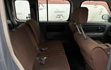 Nissan Cube II, 2003 год, 450 000 рублей, 12 фотография